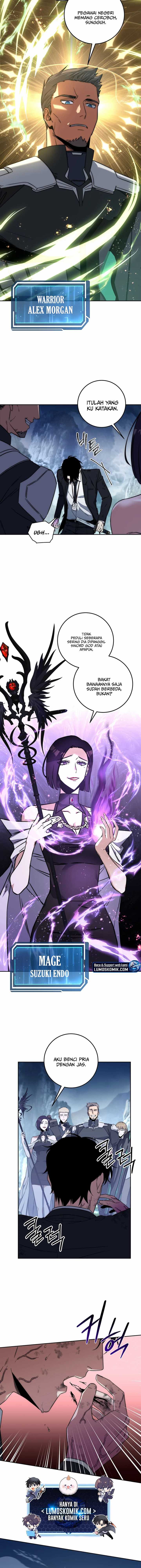 Return of the Sword God-Rank Civil Servant Chapter 01 Image 1