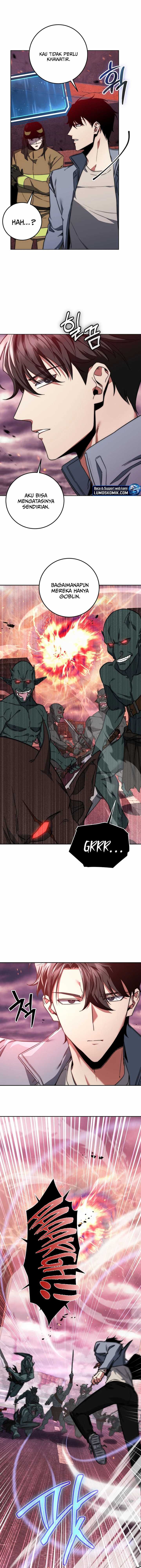 Return of the Sword God-Rank Civil Servant Chapter 02 Image 1