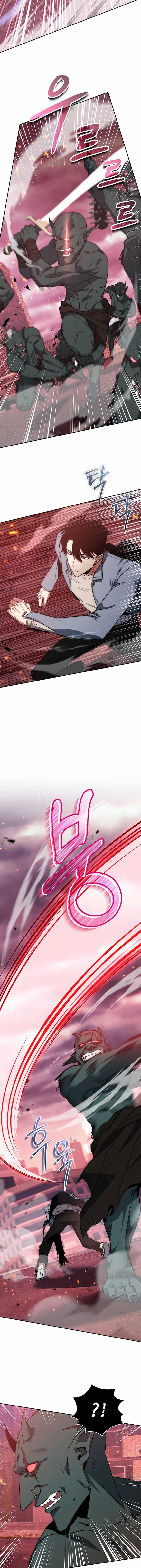 Return of the Sword God-Rank Civil Servant Chapter 02 Image 2