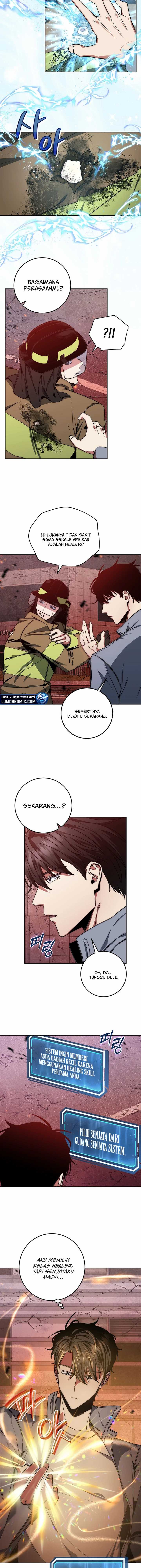 Return of the Sword God-Rank Civil Servant Chapter 02 Image 10