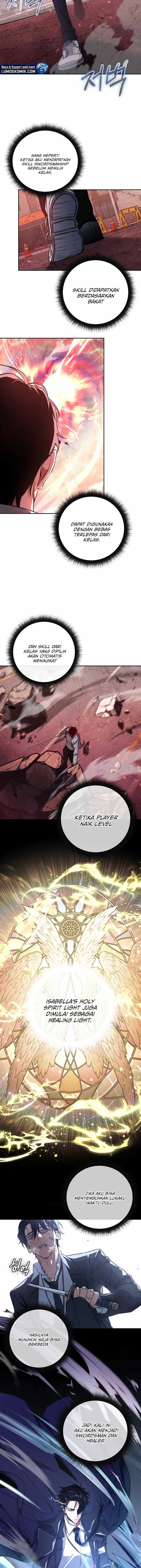 Return of the Sword God-Rank Civil Servant Chapter 02 Image 12