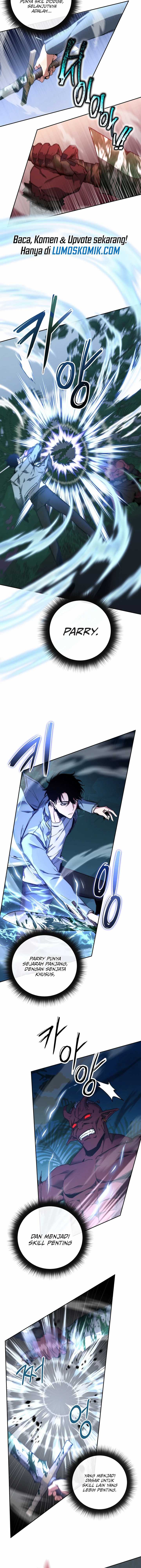 Return of the Sword God-Rank Civil Servant Chapter 03 Image 9