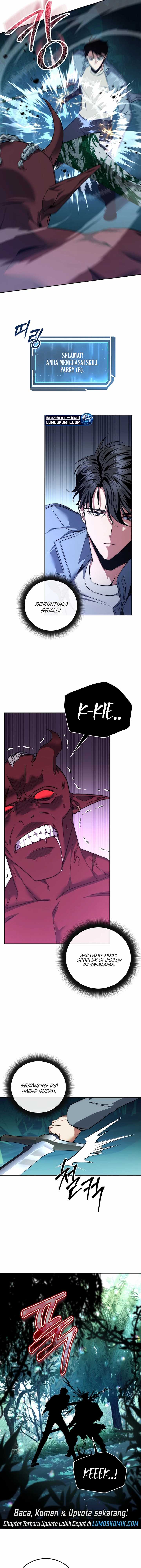 Return of the Sword God-Rank Civil Servant Chapter 03 Image 10