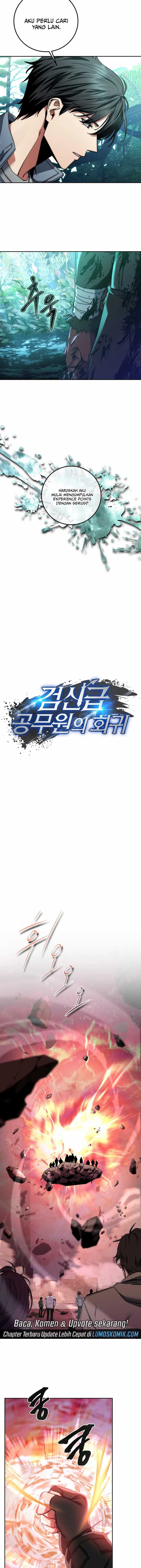 Return of the Sword God-Rank Civil Servant Chapter 03 Image 11