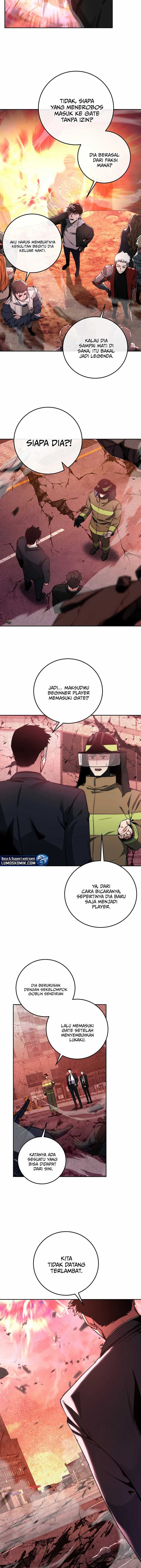 Return of the Sword God-Rank Civil Servant Chapter 03 Image 12