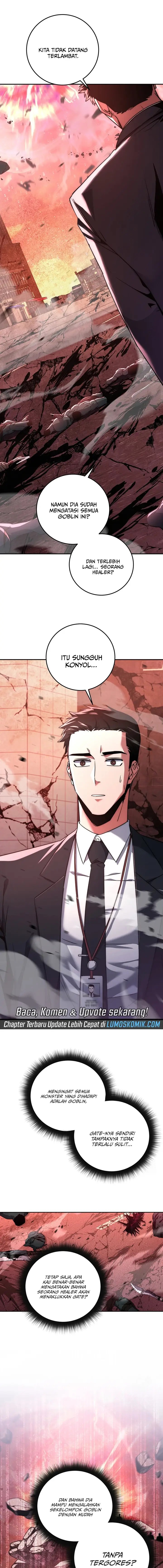 Return of the Sword God-Rank Civil Servant Chapter 04 Image 0