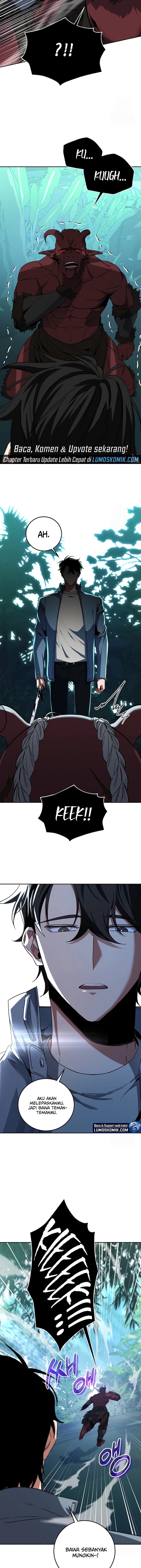 Return of the Sword God-Rank Civil Servant Chapter 04 Image 5