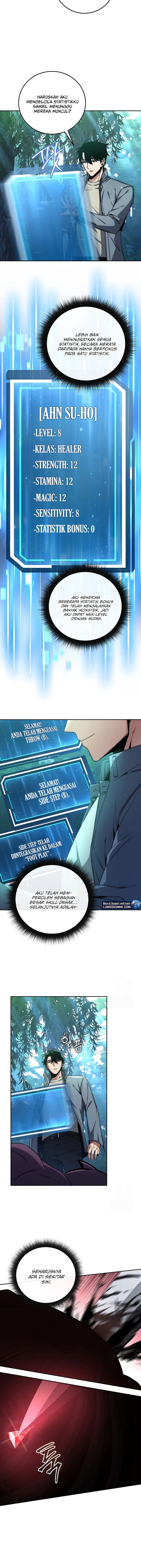 Return of the Sword God-Rank Civil Servant Chapter 04 Image 6