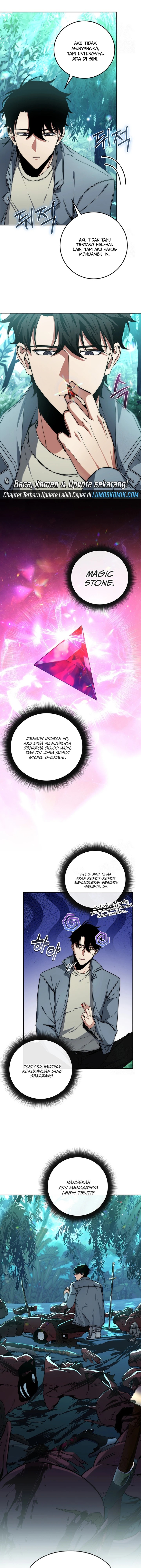 Return of the Sword God-Rank Civil Servant Chapter 04 Image 7