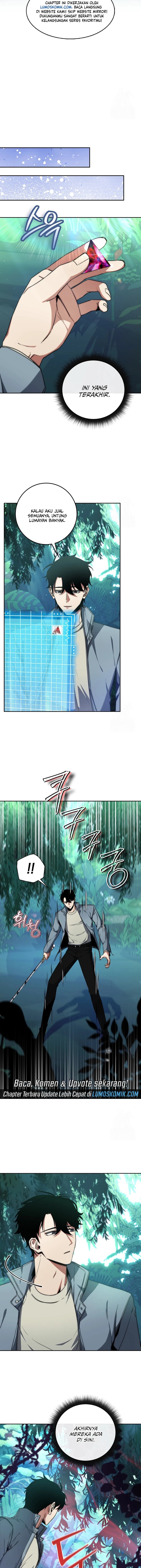 Return of the Sword God-Rank Civil Servant Chapter 04 Image 8