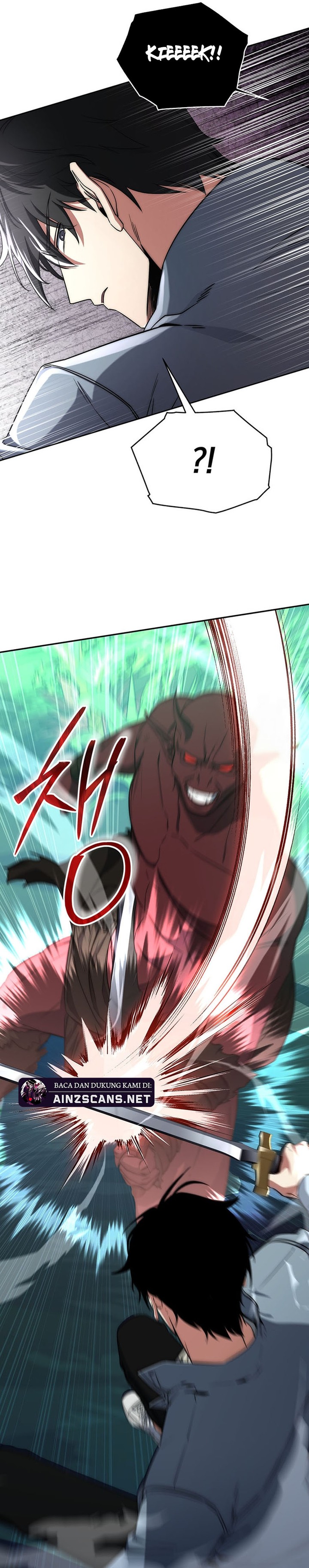 Return of the Sword God-Rank Civil Servant Chapter 05 Image 2