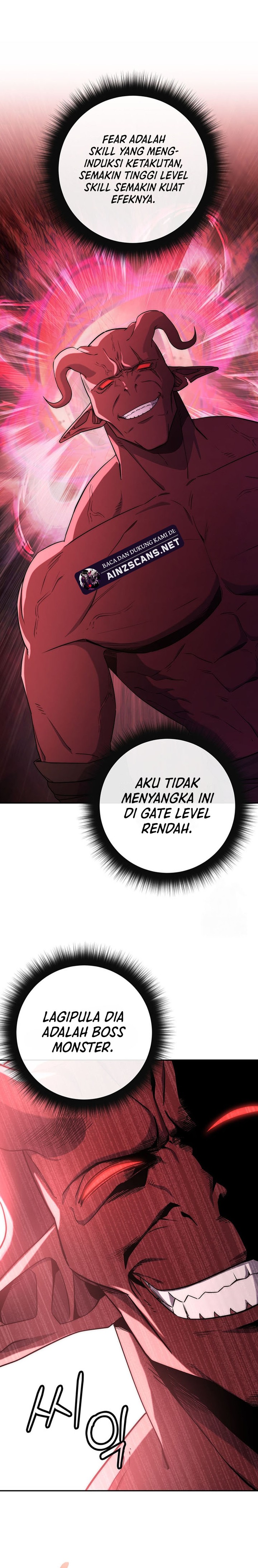 Return of the Sword God-Rank Civil Servant Chapter 05 Image 6