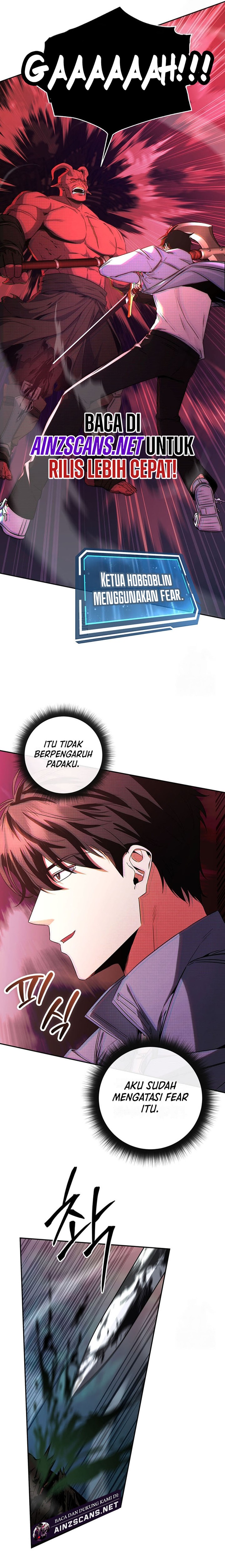 Return of the Sword God-Rank Civil Servant Chapter 05 Image 19