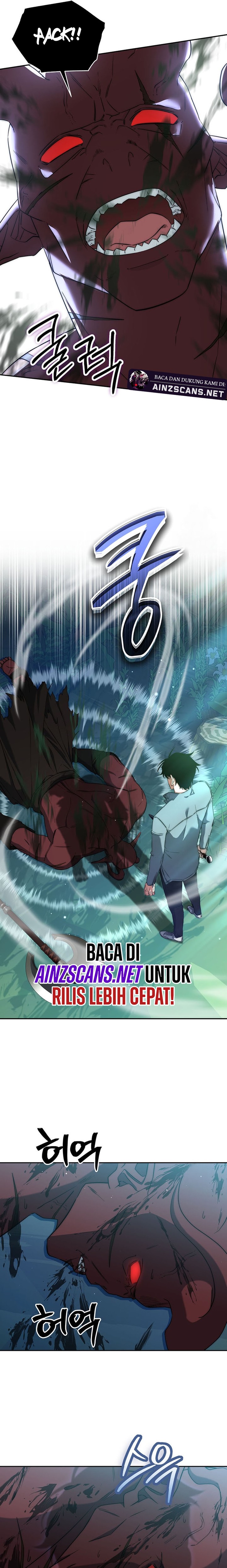 Return of the Sword God-Rank Civil Servant Chapter 05 Image 22