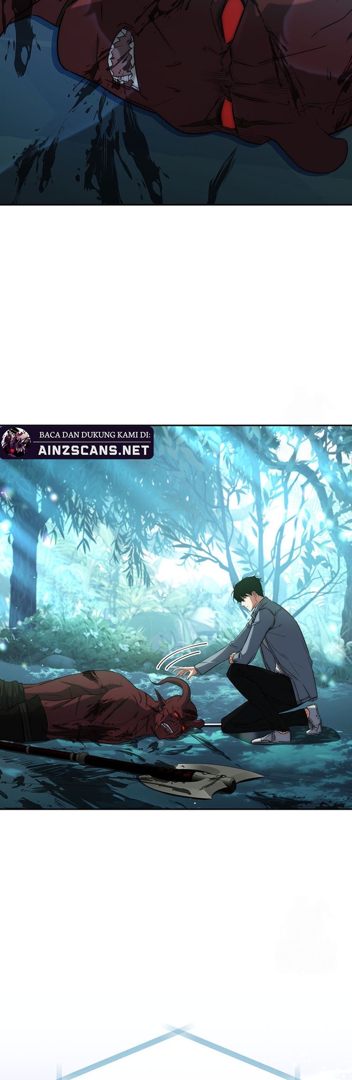 Return of the Sword God-Rank Civil Servant Chapter 05 Image 23