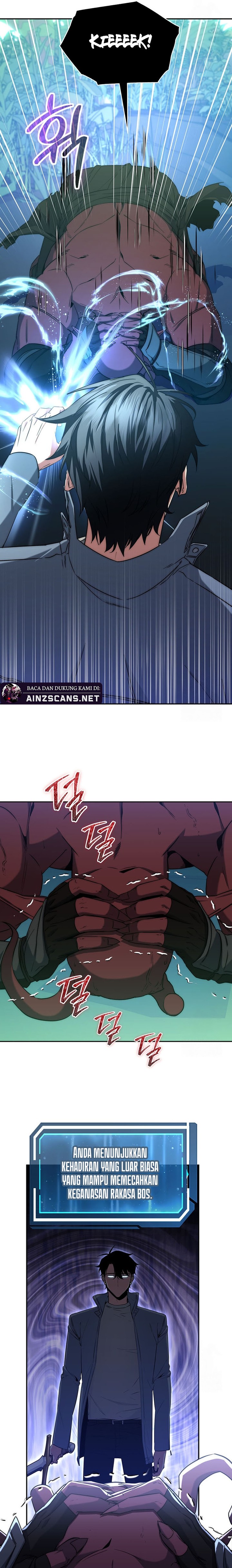 Return of the Sword God-Rank Civil Servant Chapter 05 Image 28