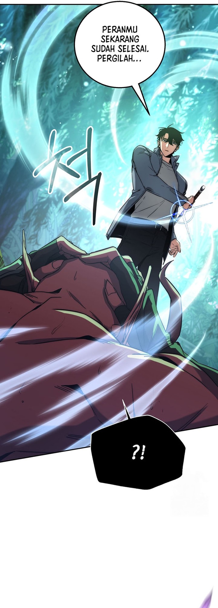 Return of the Sword God-Rank Civil Servant Chapter 05 Image 30