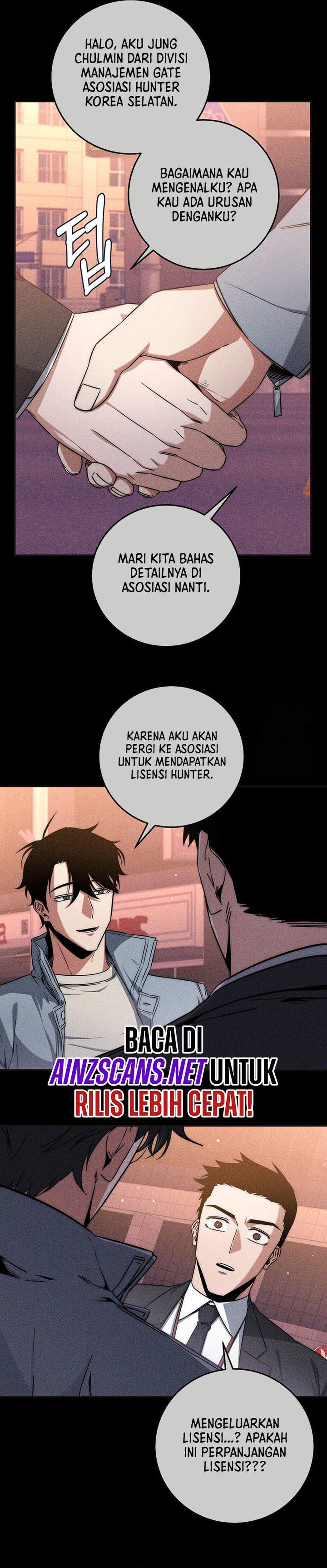 Return of the Sword God-Rank Civil Servant Chapter 06 Image 14