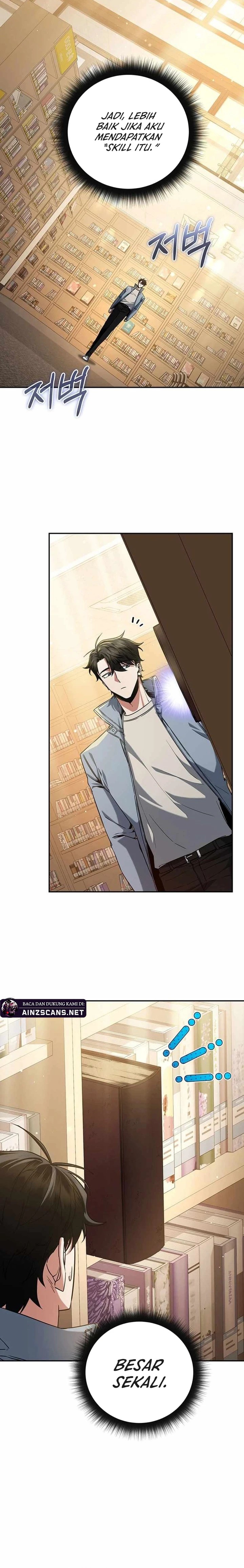 Return of the Sword God-Rank Civil Servant Chapter 07 Image 18