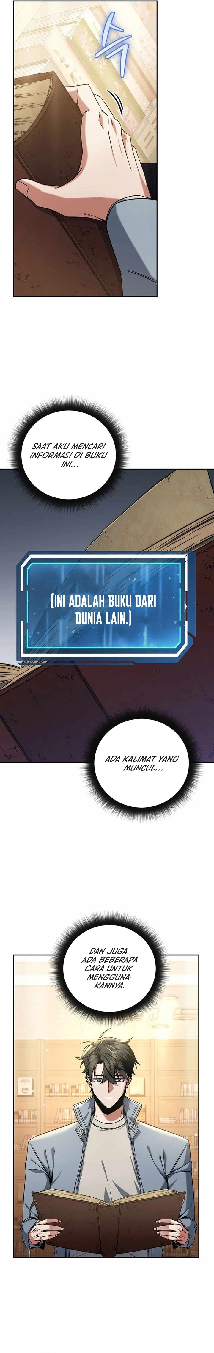 Return of the Sword God-Rank Civil Servant Chapter 07 Image 19