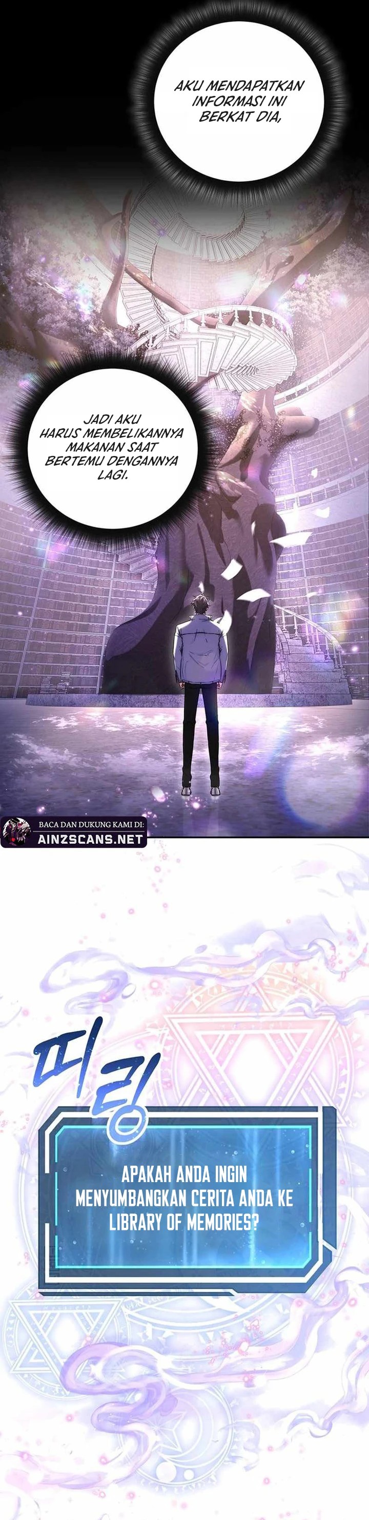 Return of the Sword God-Rank Civil Servant Chapter 08 Image 3