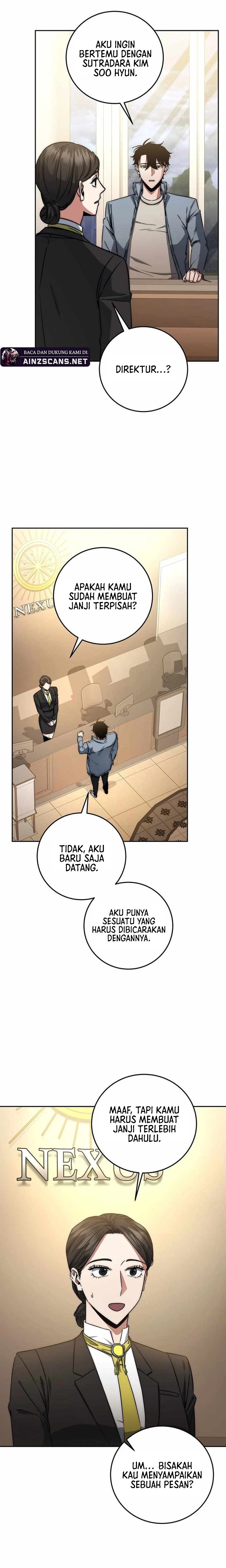 Return of the Sword God-Rank Civil Servant Chapter 08 Image 22