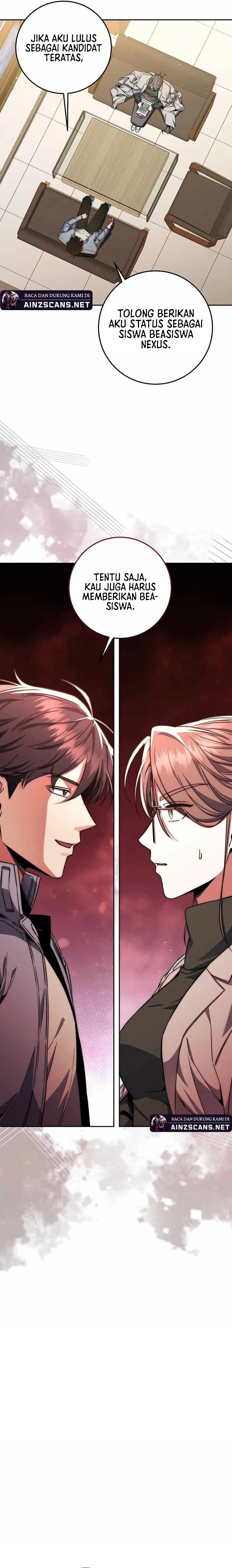 Return of the Sword God-Rank Civil Servant Chapter 08 Image 28