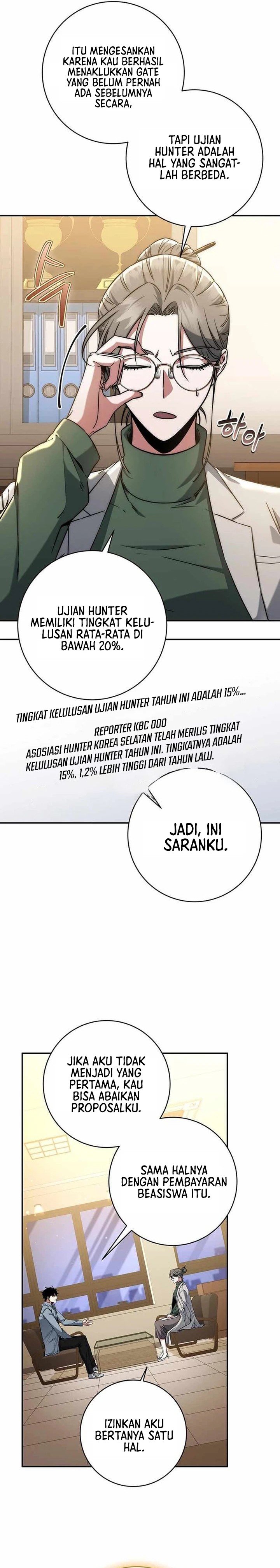 Return of the Sword God-Rank Civil Servant Chapter 09 Image 2