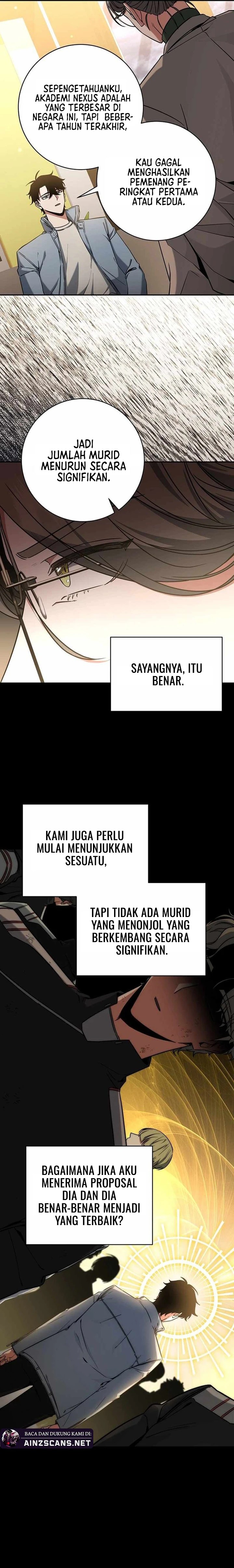 Return of the Sword God-Rank Civil Servant Chapter 09 Image 4