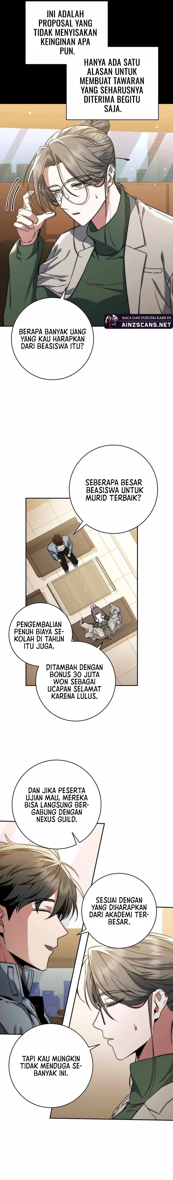 Return of the Sword God-Rank Civil Servant Chapter 09 Image 6