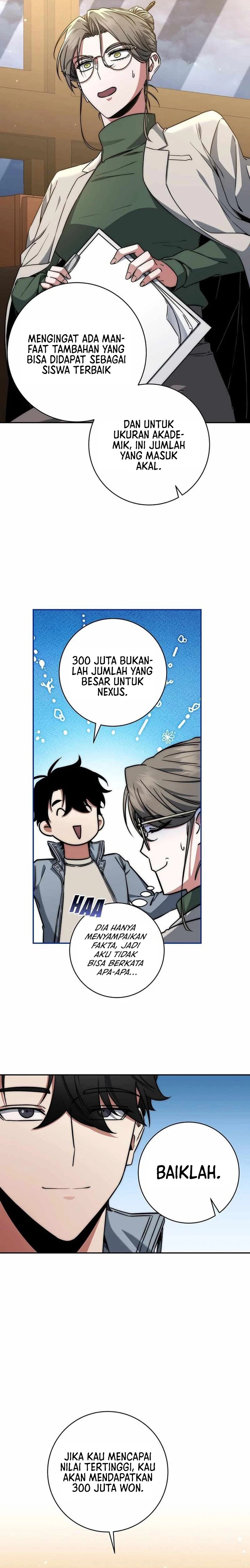 Return of the Sword God-Rank Civil Servant Chapter 09 Image 8