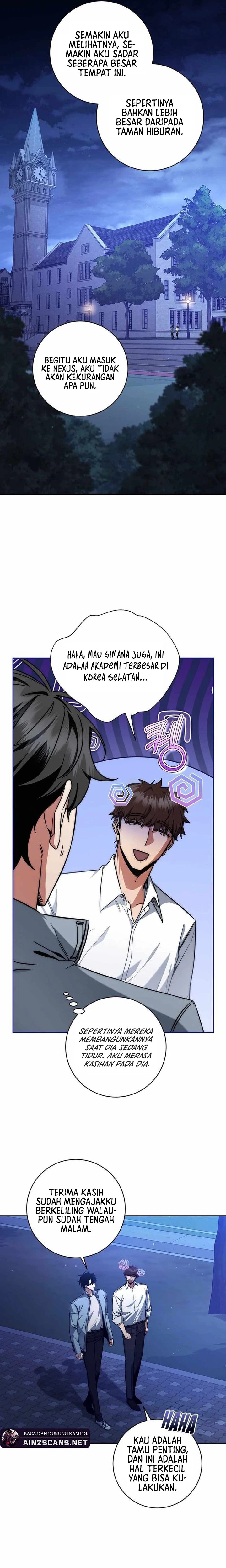 Return of the Sword God-Rank Civil Servant Chapter 09 Image 10