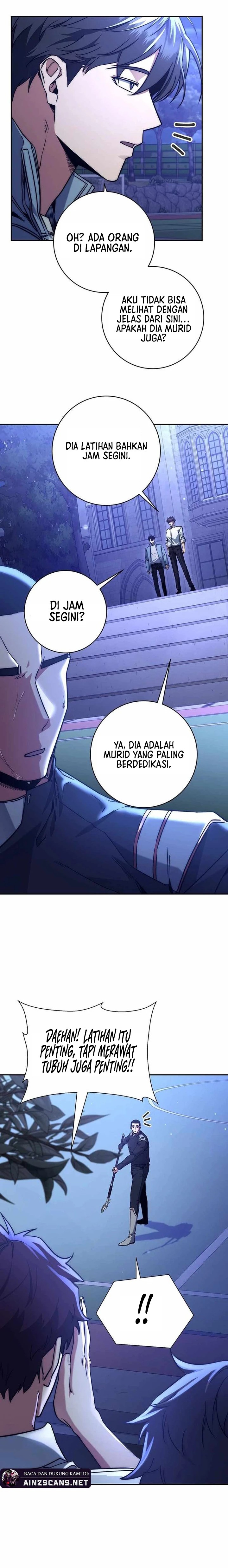 Return of the Sword God-Rank Civil Servant Chapter 09 Image 11