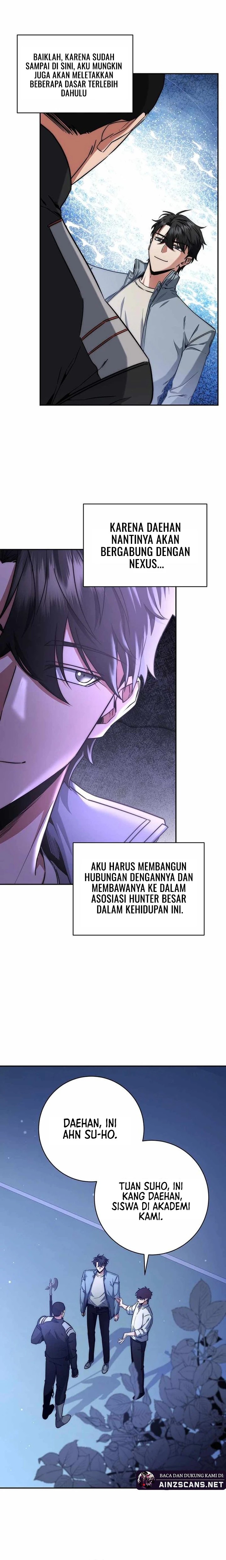 Return of the Sword God-Rank Civil Servant Chapter 09 Image 14