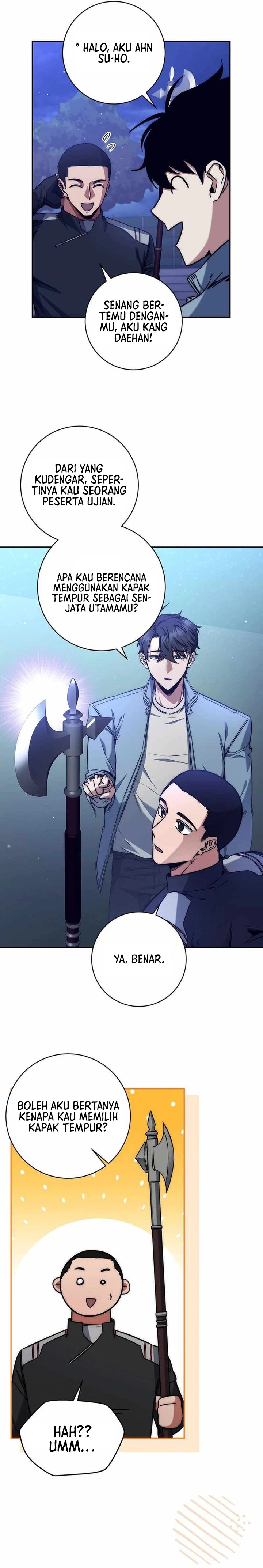 Return of the Sword God-Rank Civil Servant Chapter 09 Image 15