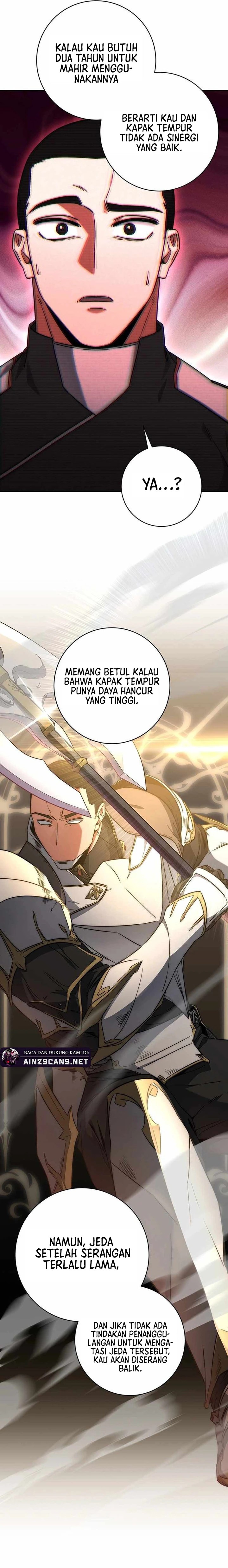 Return of the Sword God-Rank Civil Servant Chapter 09 Image 20