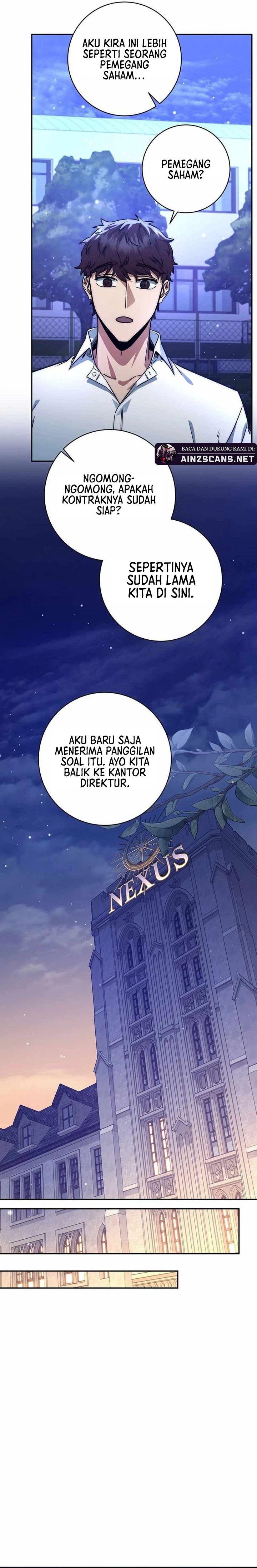 Return of the Sword God-Rank Civil Servant Chapter 09 Image 26