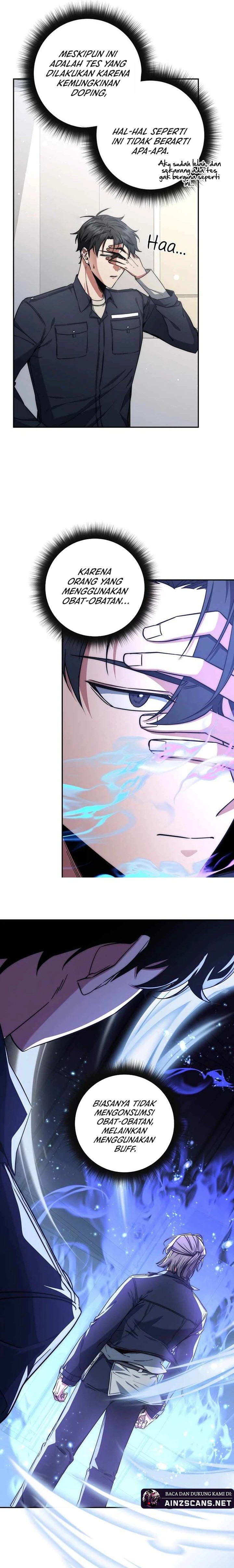 Return of the Sword God-Rank Civil Servant Chapter 10 Image 1