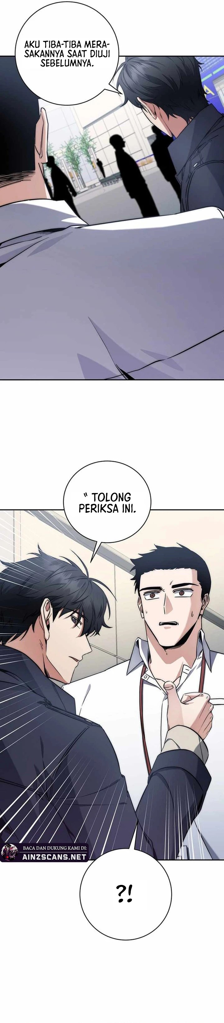 Return of the Sword God-Rank Civil Servant Chapter 10 Image 8