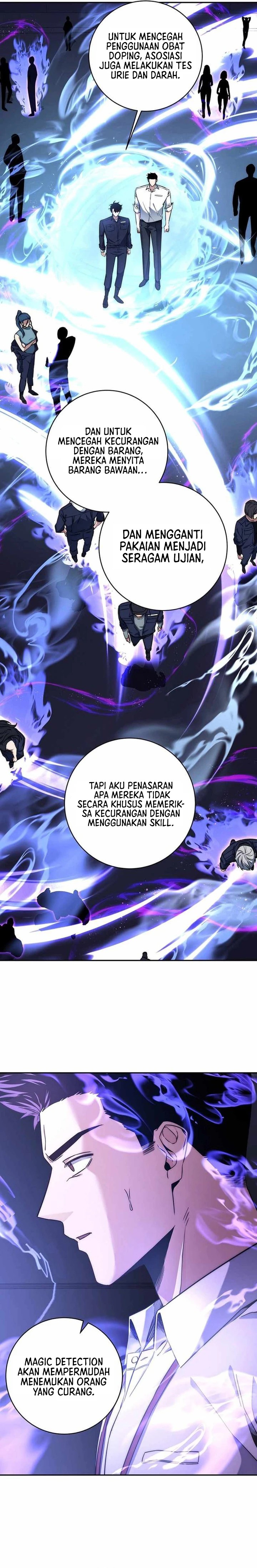 Return of the Sword God-Rank Civil Servant Chapter 10 Image 9