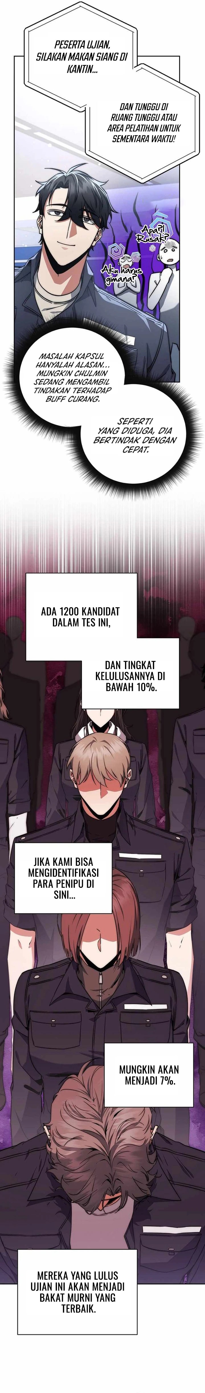 Return of the Sword God-Rank Civil Servant Chapter 10 Image 13