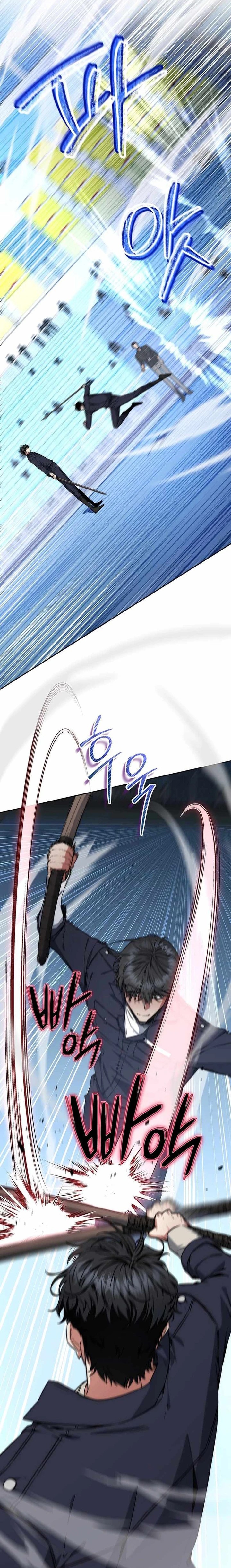 Return of the Sword God-Rank Civil Servant Chapter 10 Image 25