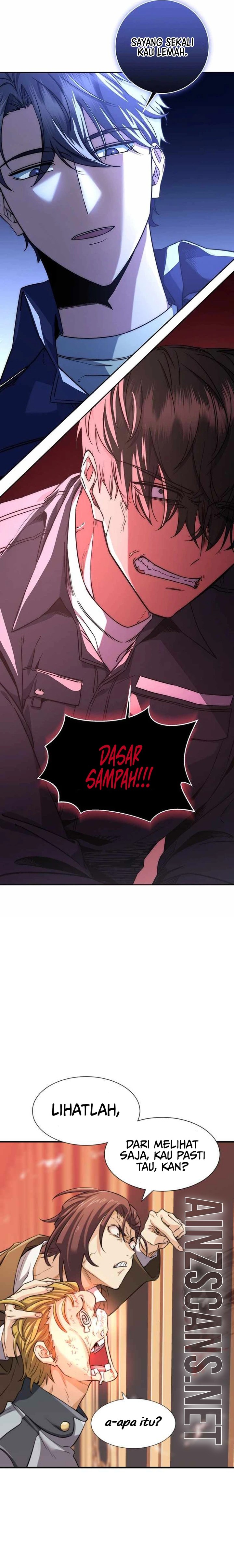 Return of the Sword God-Rank Civil Servant Chapter 10 Image 30