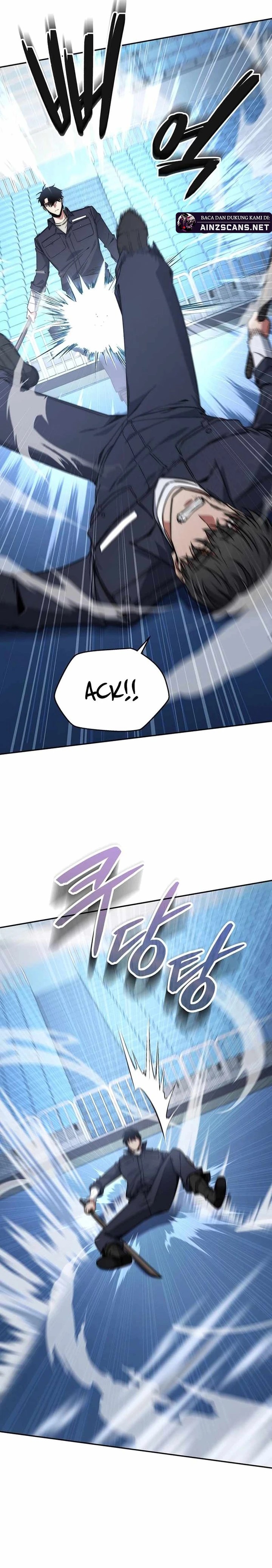 Return of the Sword God-Rank Civil Servant Chapter 11 Image 4