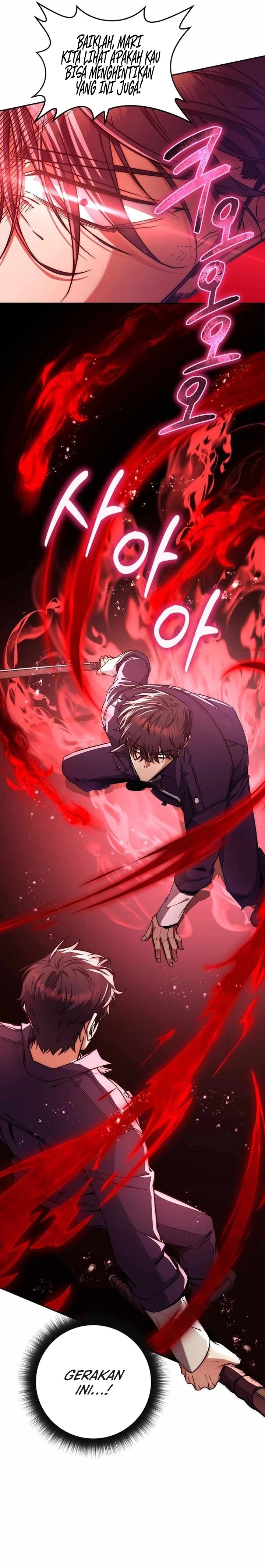 Return of the Sword God-Rank Civil Servant Chapter 11 Image 11