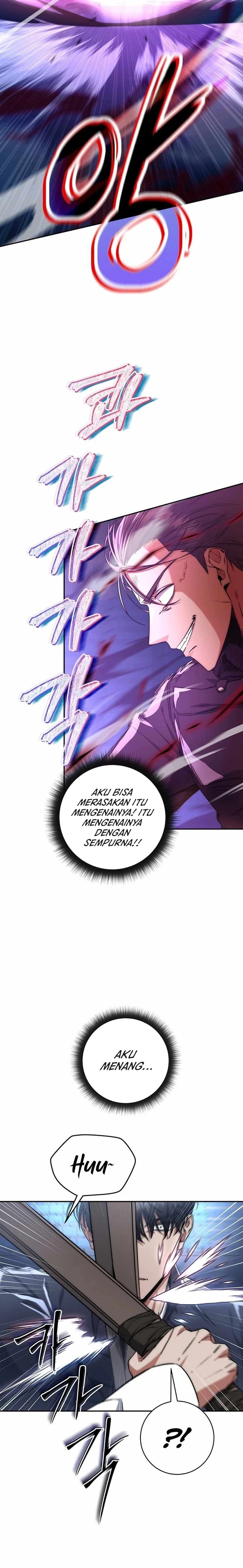 Return of the Sword God-Rank Civil Servant Chapter 11 Image 13