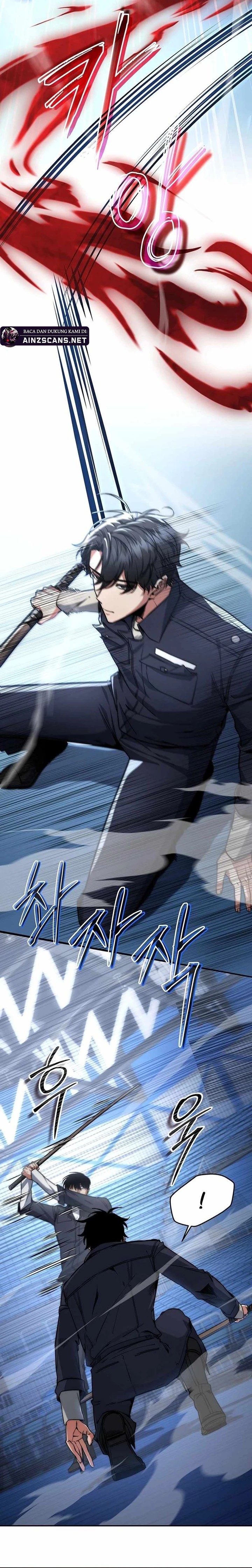 Return of the Sword God-Rank Civil Servant Chapter 11 Image 16