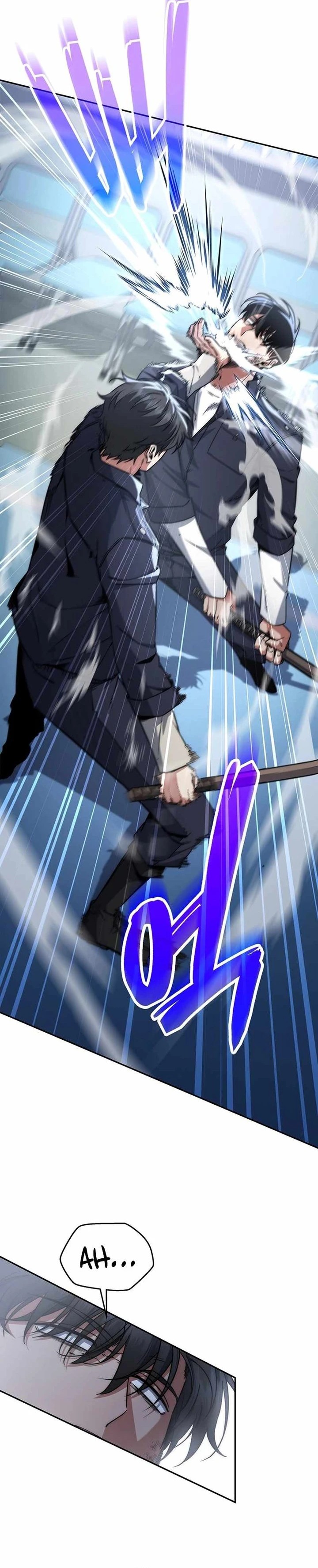 Return of the Sword God-Rank Civil Servant Chapter 11 Image 18