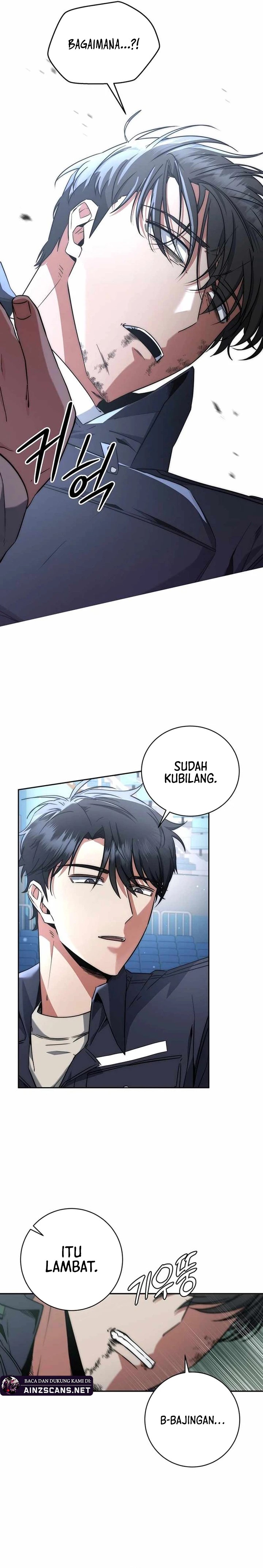 Return of the Sword God-Rank Civil Servant Chapter 11 Image 19