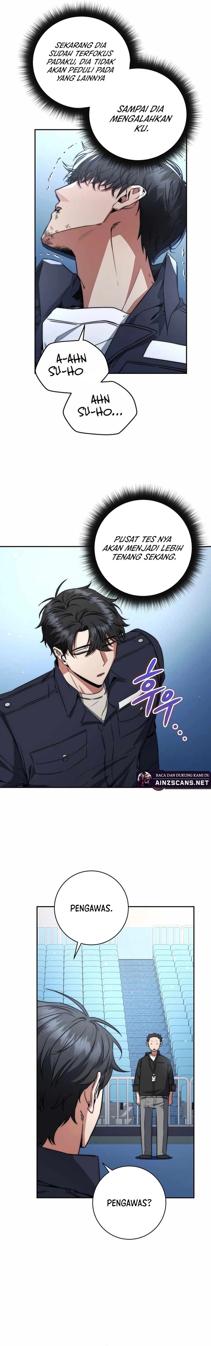 Return of the Sword God-Rank Civil Servant Chapter 11 Image 21